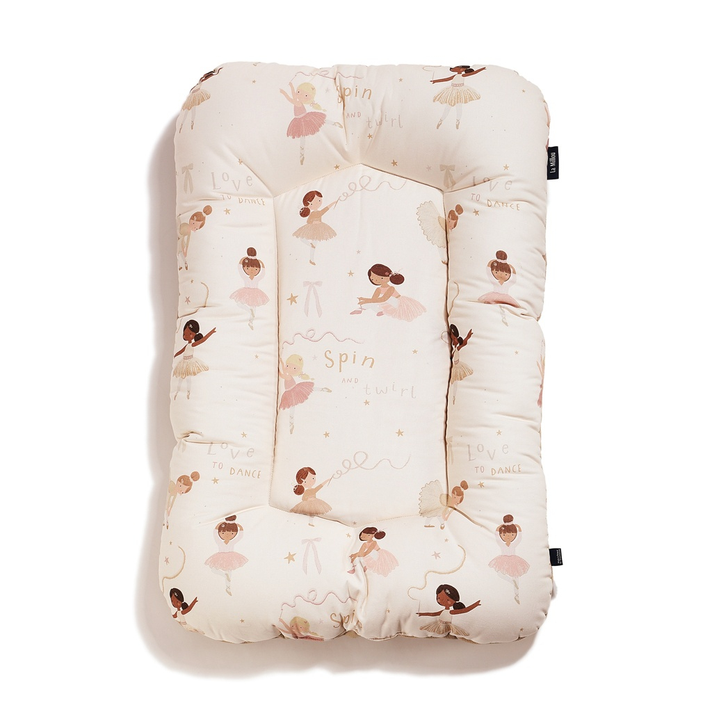 Baby Nest Cotton Velvet BALLERINE