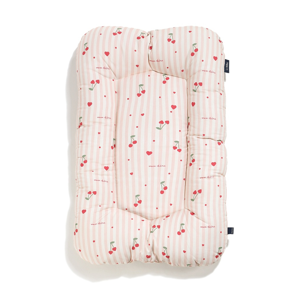 Baby Nest Cotton Velvet MOM CHERIE