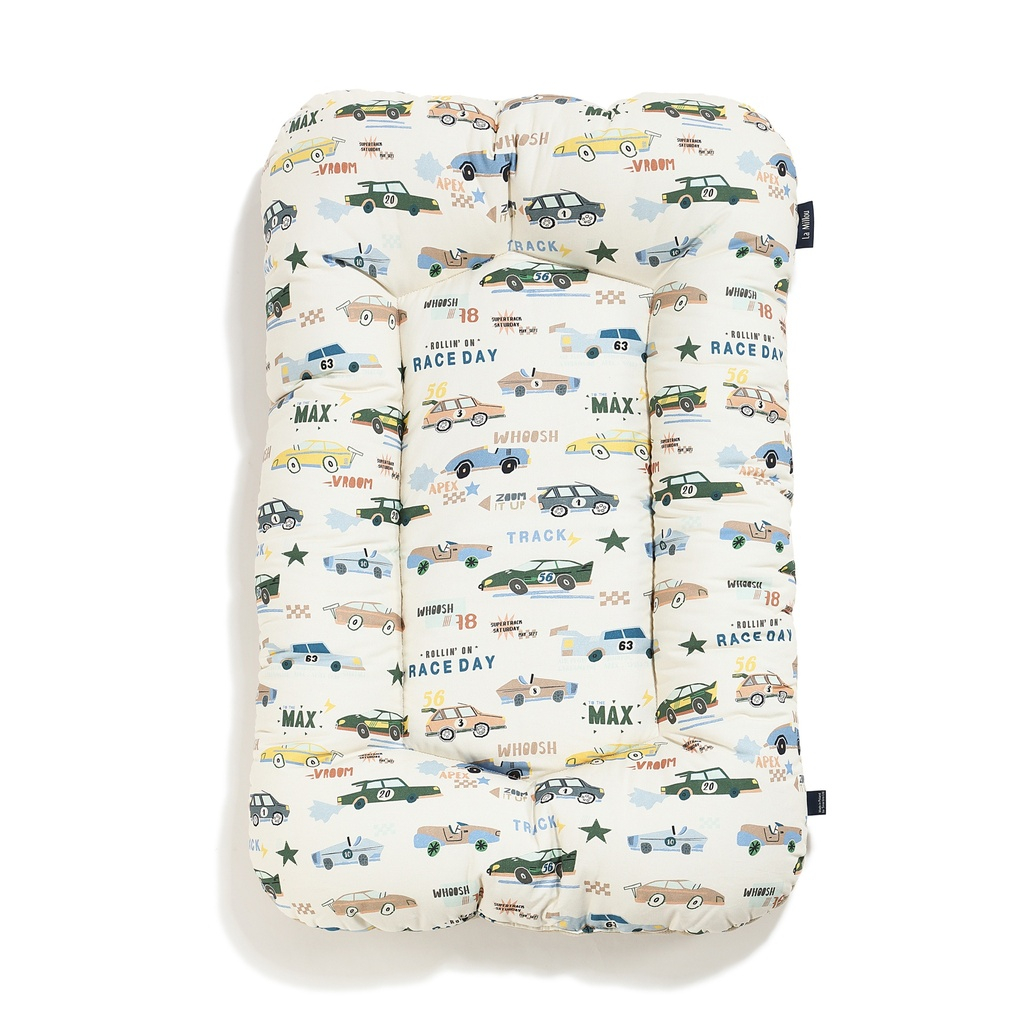 Baby Nest Cotton Velvet GRAND PRIX