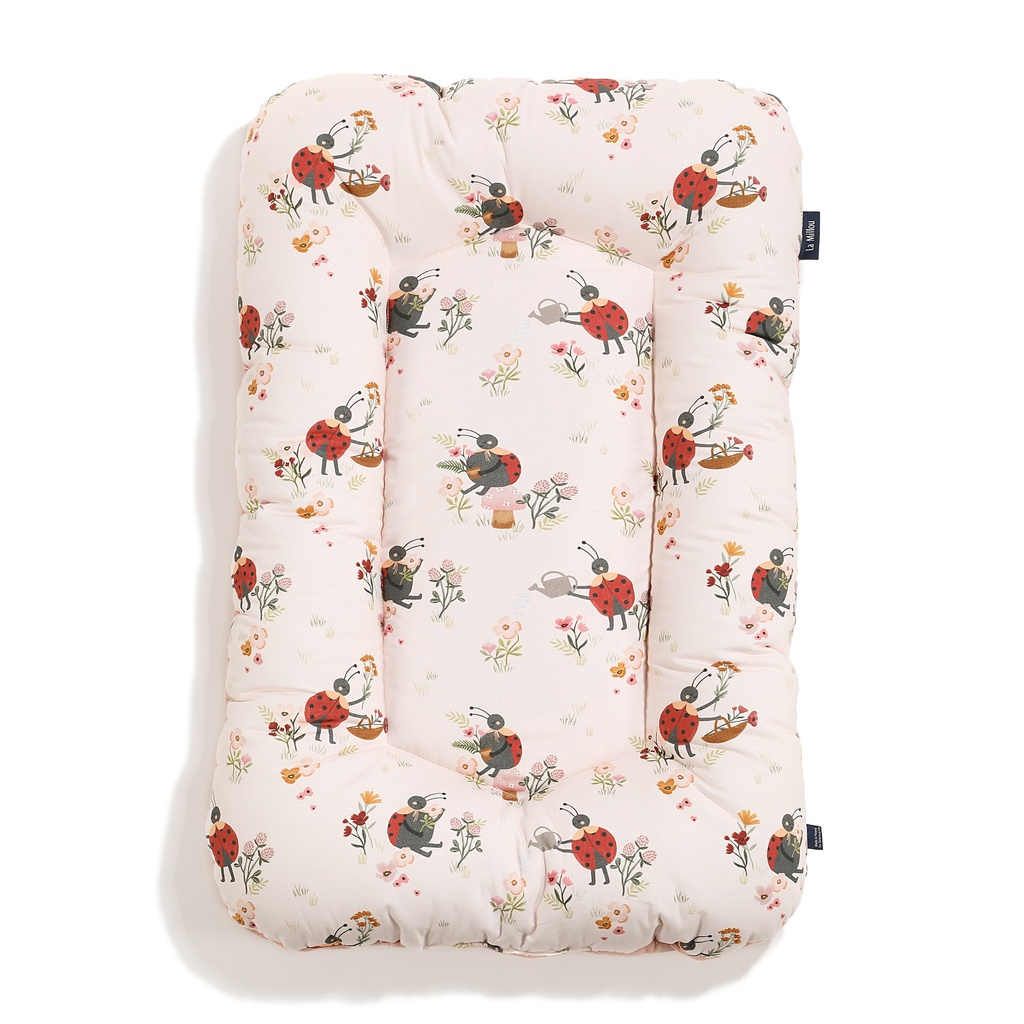 Baby Nest Cotton Velvet MIRELLA