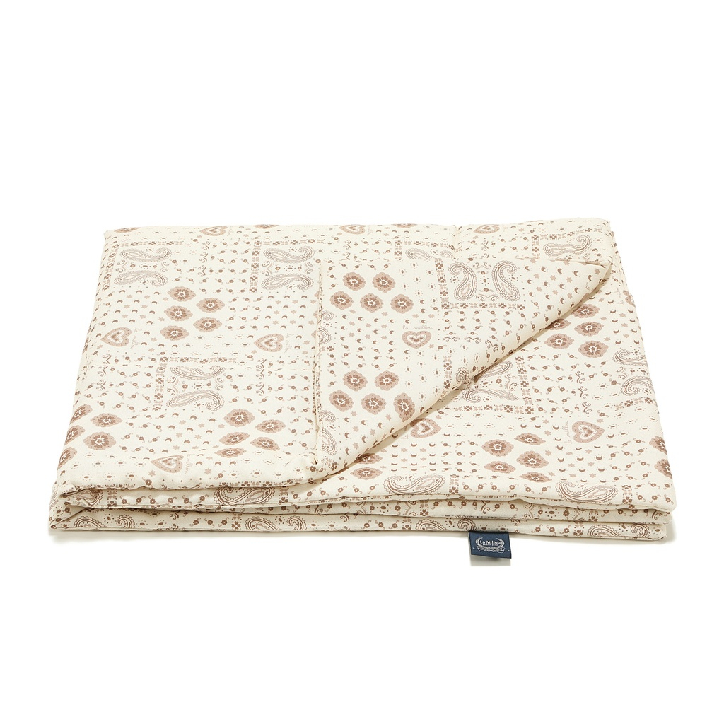 Kołdra Bamboo BANDANA CREAM