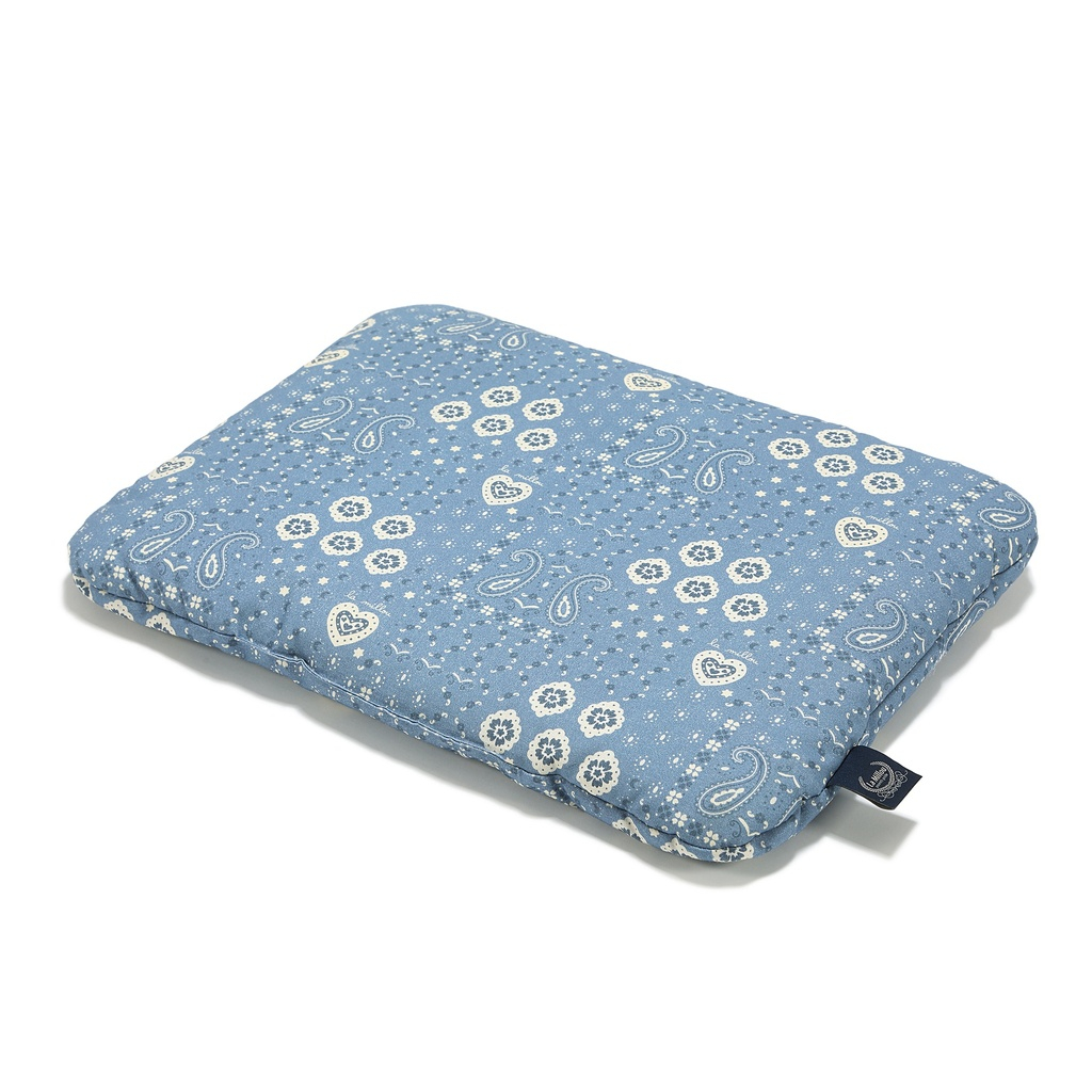 Sleeping Pillow Cotton BANDANA DENIM