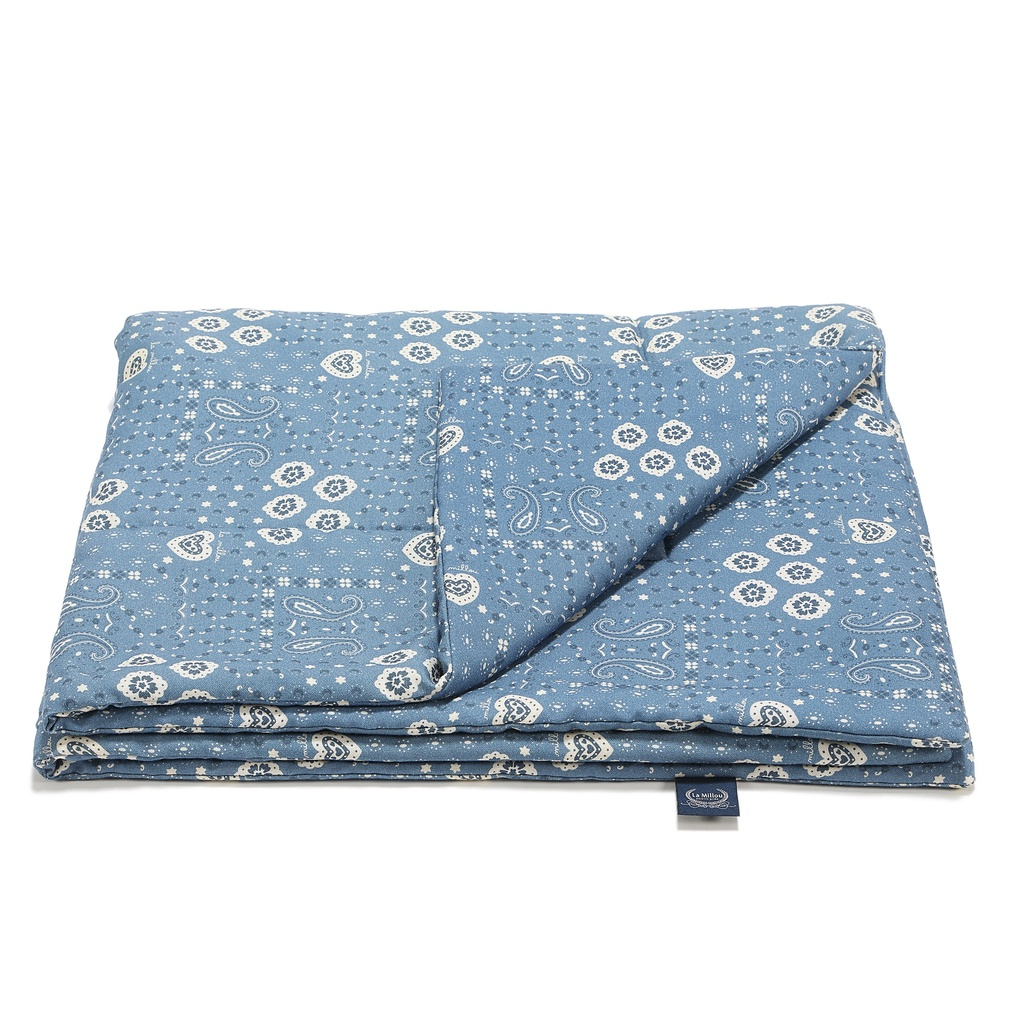 Bamboo Duvet BANDANA DENIM
