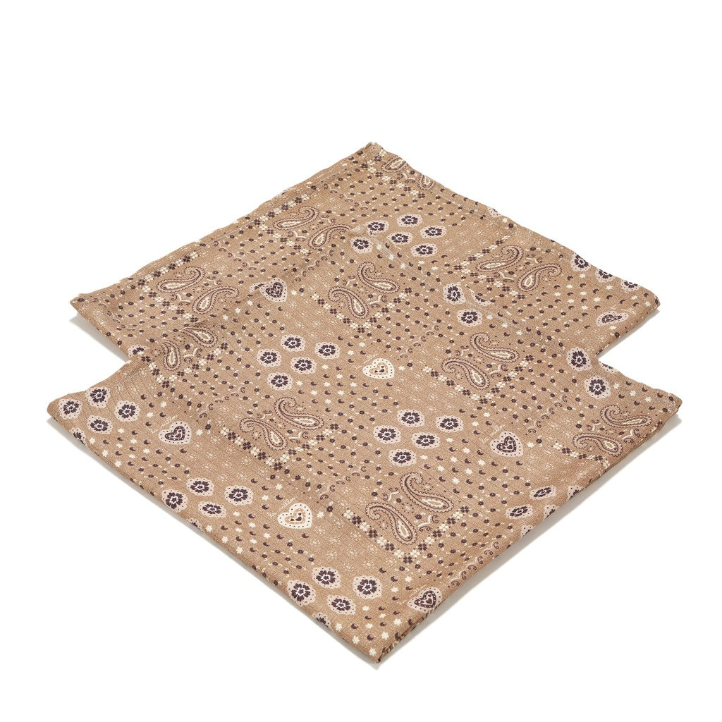 Windeln Bambus BANDANA MOCCA