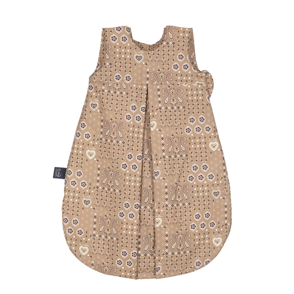 Sleeping Bag BANDANA MOCCA