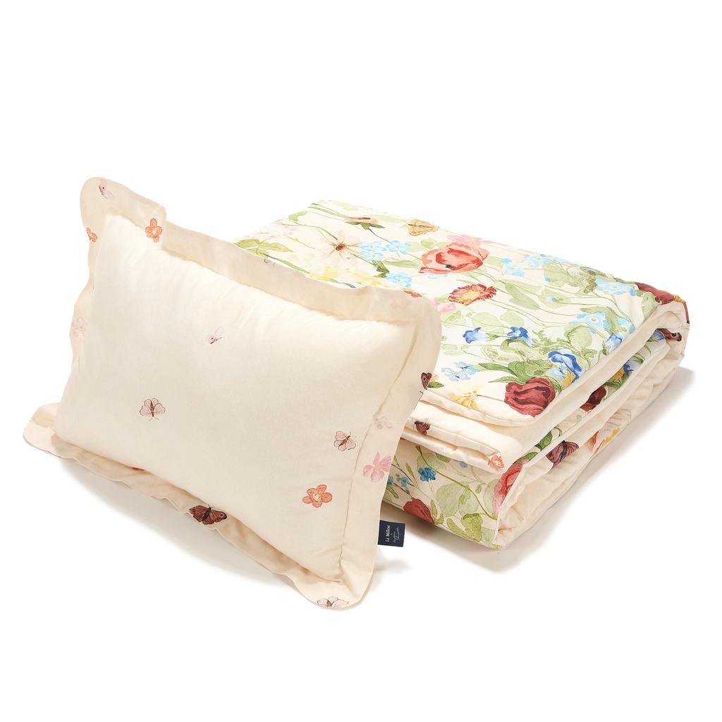 Cotton Bedding Set WONDERLAND by Magdalena Lamparska