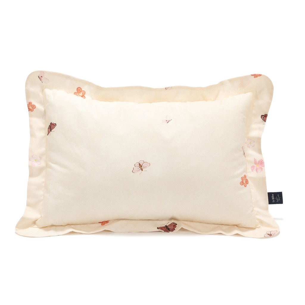 Sleeping Pillow Cotton WONDERLAND by Magdalena Lamparska