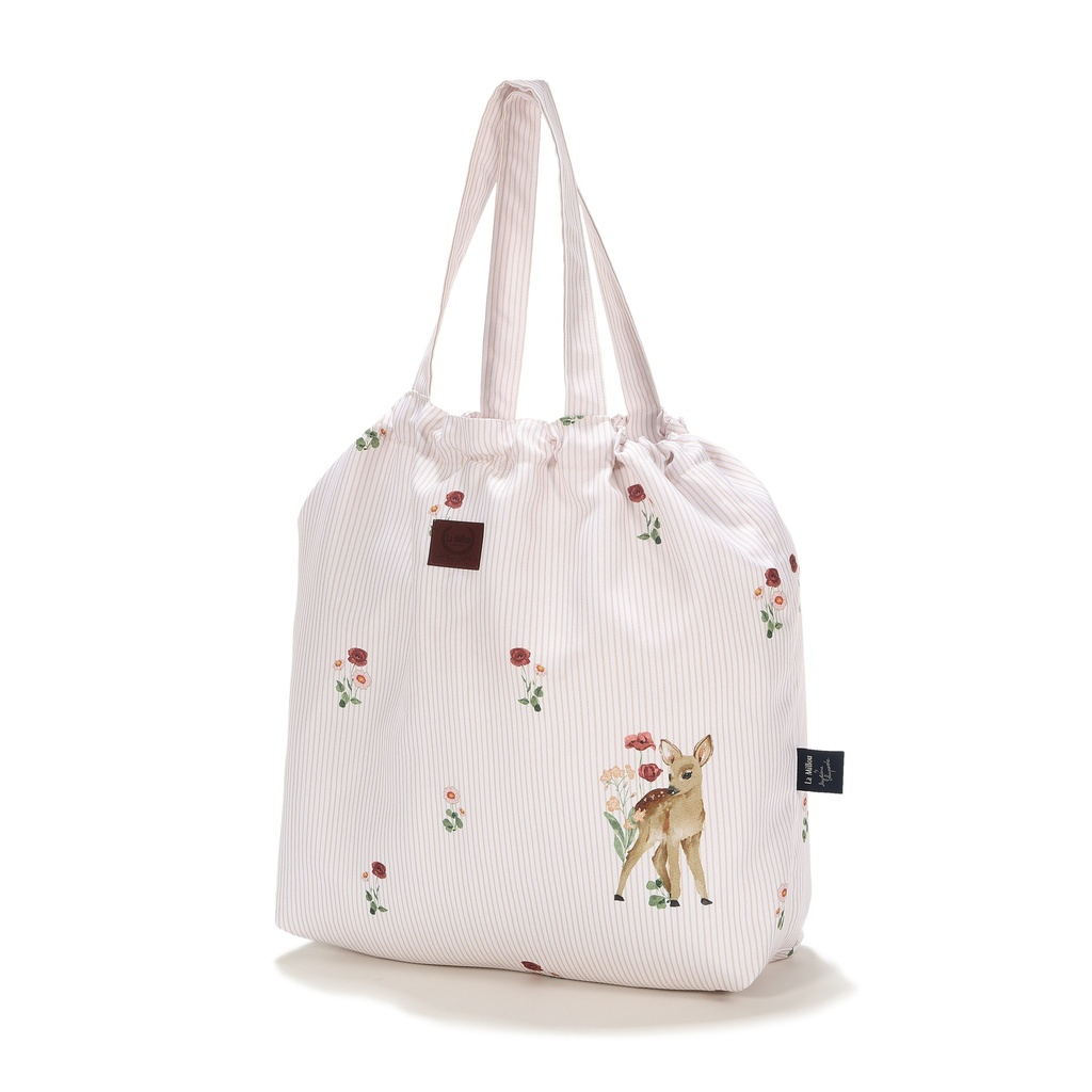 Shopper Bag L BAMBILAND by Magdalena Lamparska