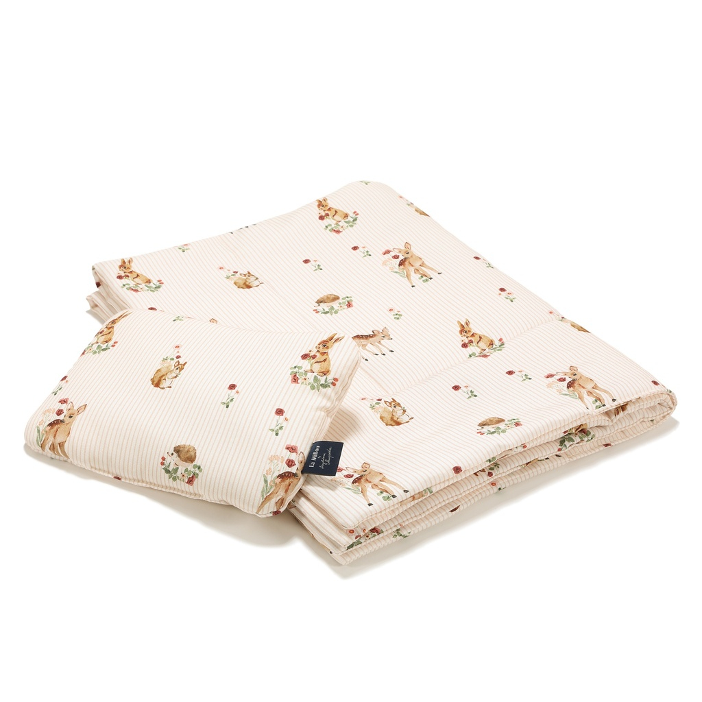 Bamboo Bedding Set BAMBILAND by Magdalena Lamparska