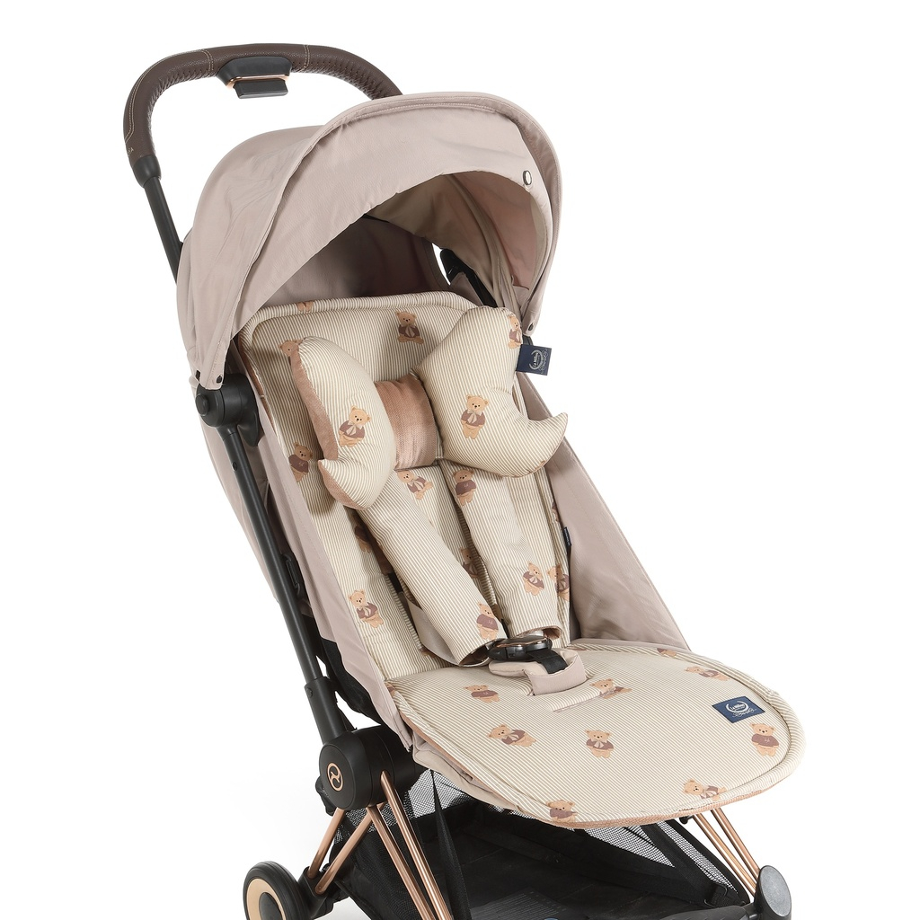 Conjunto para cochecito BABY BEAR