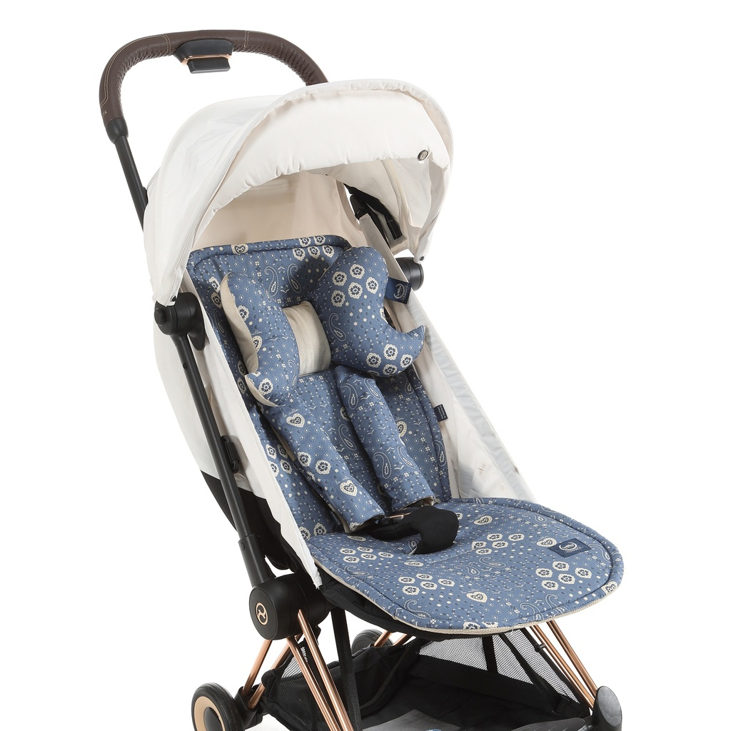 Stroller Set BANDANA DENIM