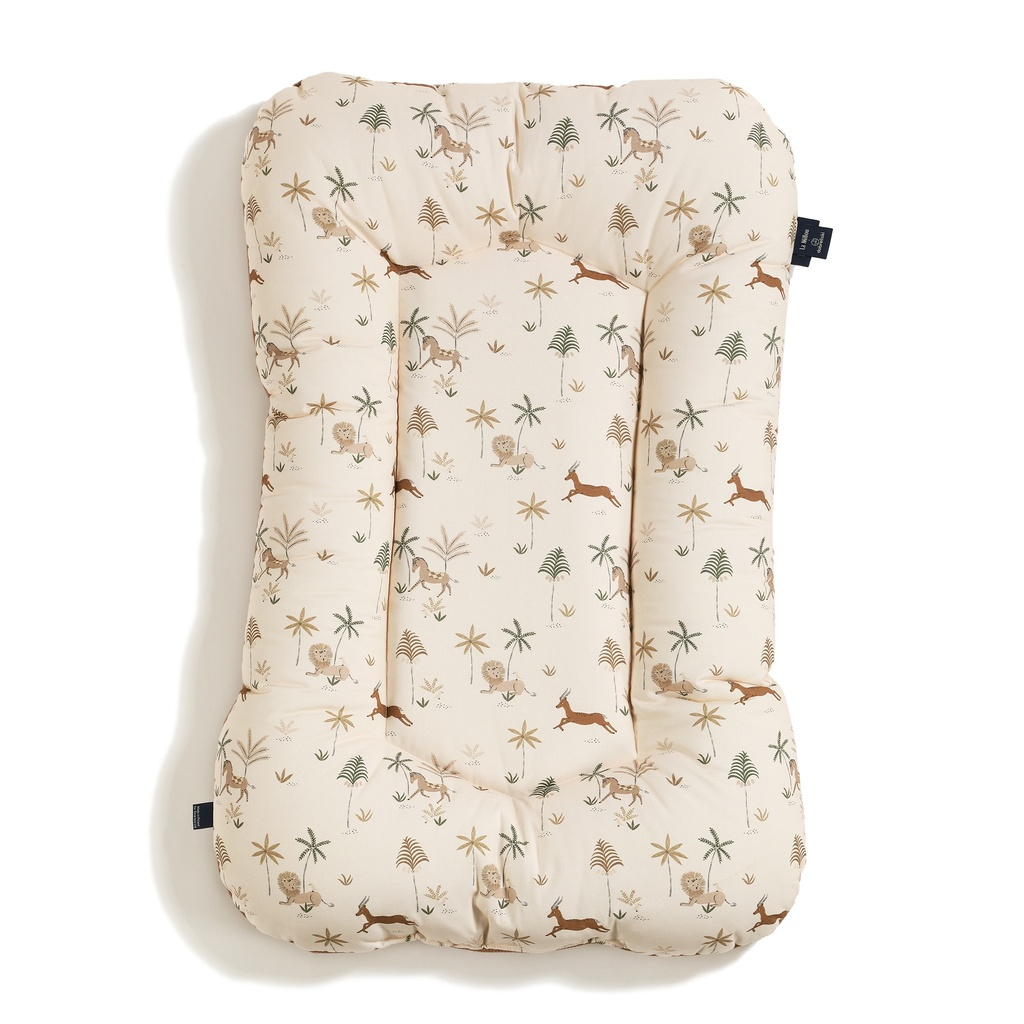 Baby Nest Cotton Velvet LITTLE SAVANNAH