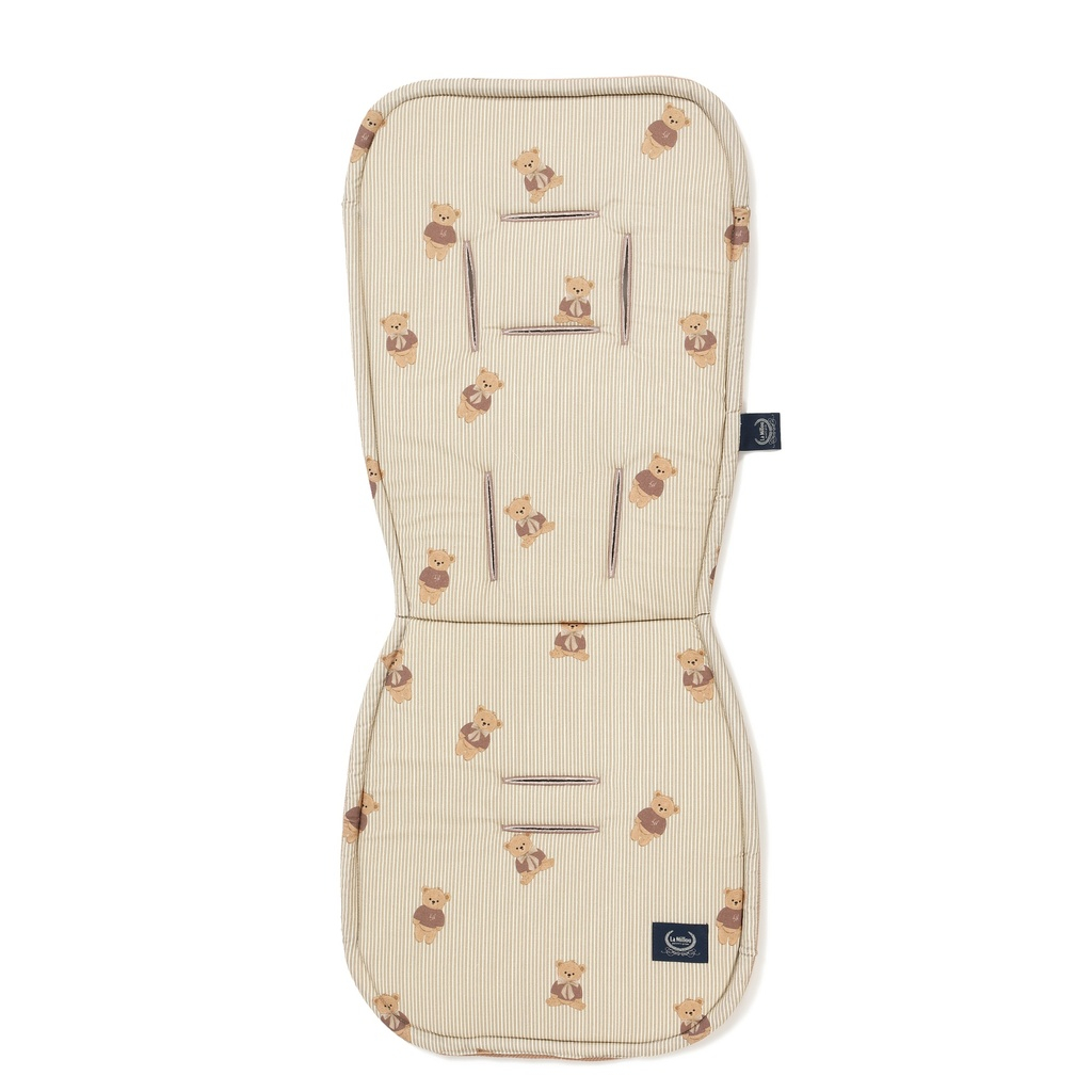 Colchoneta para cochecito Algodón Velvet BABY BEAR