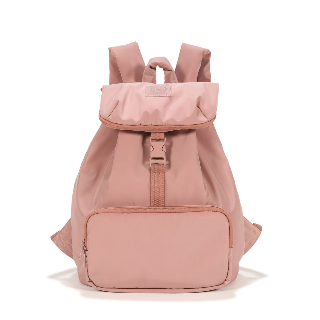 Puffer Backpack PINK