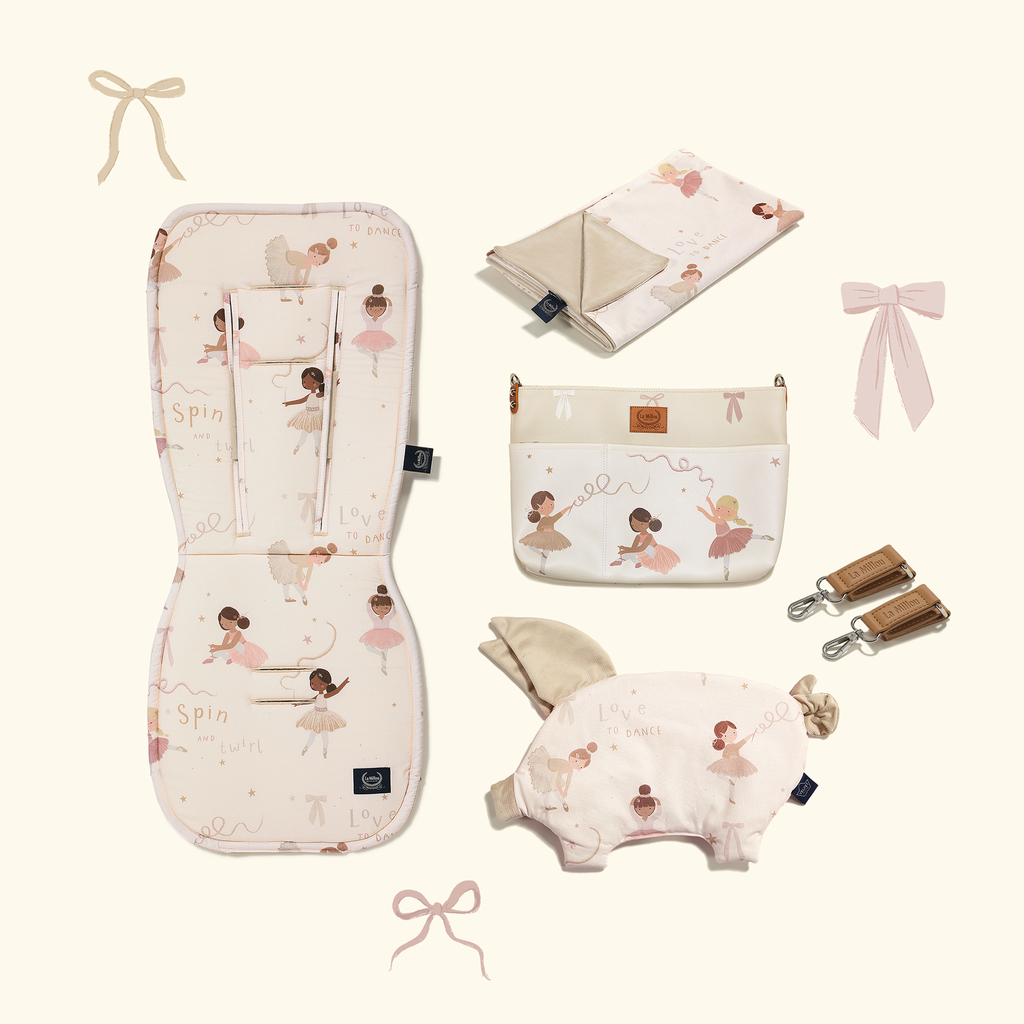Stroller kit BALLERINE