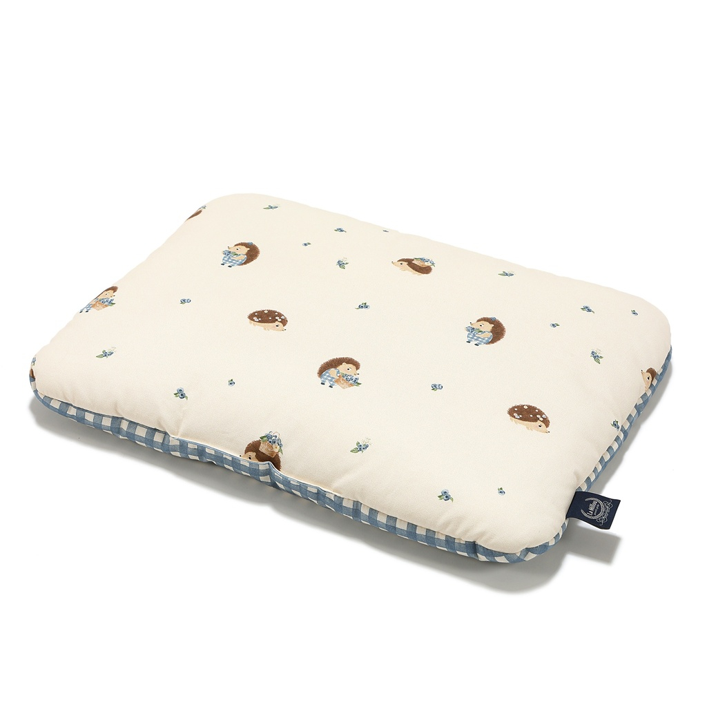 Sleeping Pillow Cotton L BERRY HENRY with defect