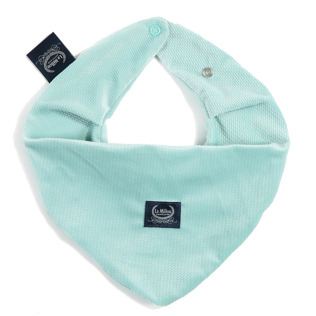 Velvet Neckerchief AUDREY MINT