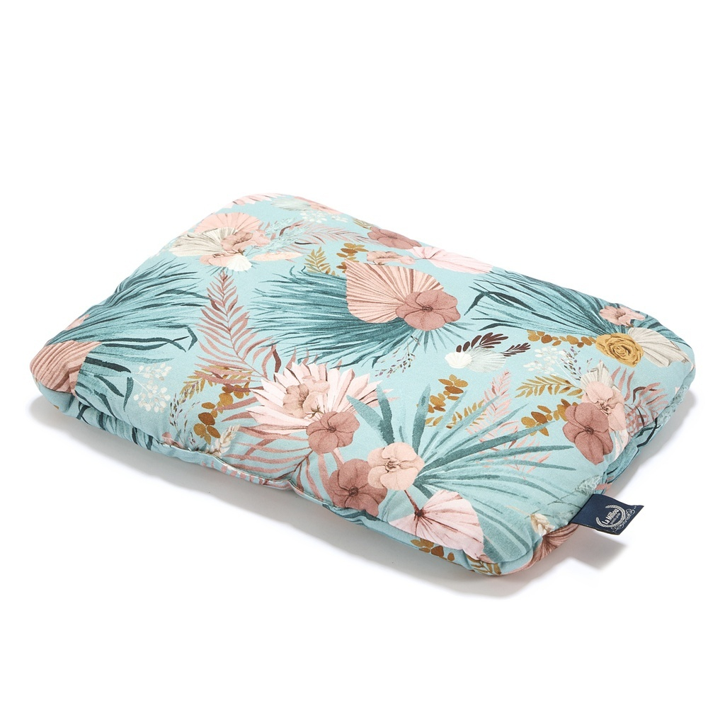 Sleeping Pillow Cotton BOHO PALMS