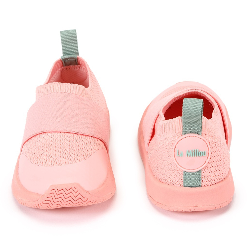 Sneakers Knitted PINK