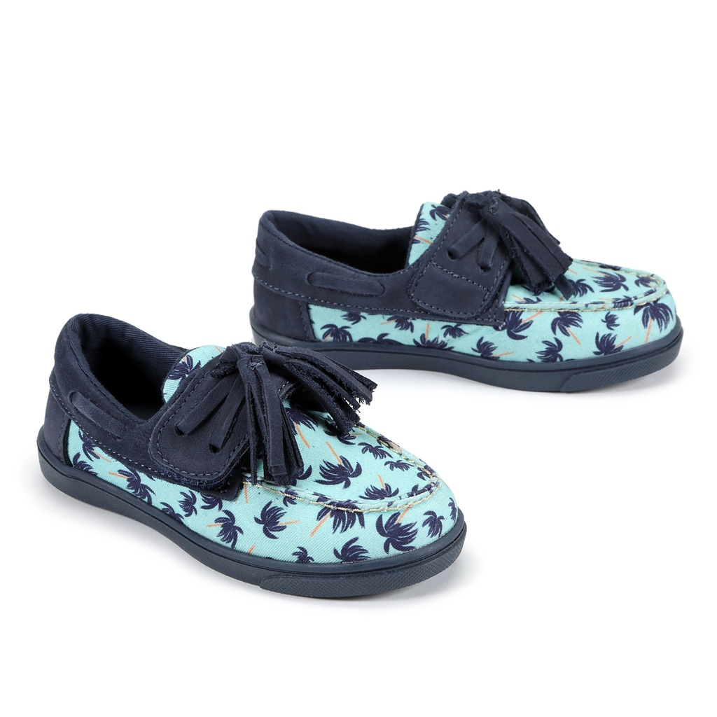 Mocassins AQUA PALMS