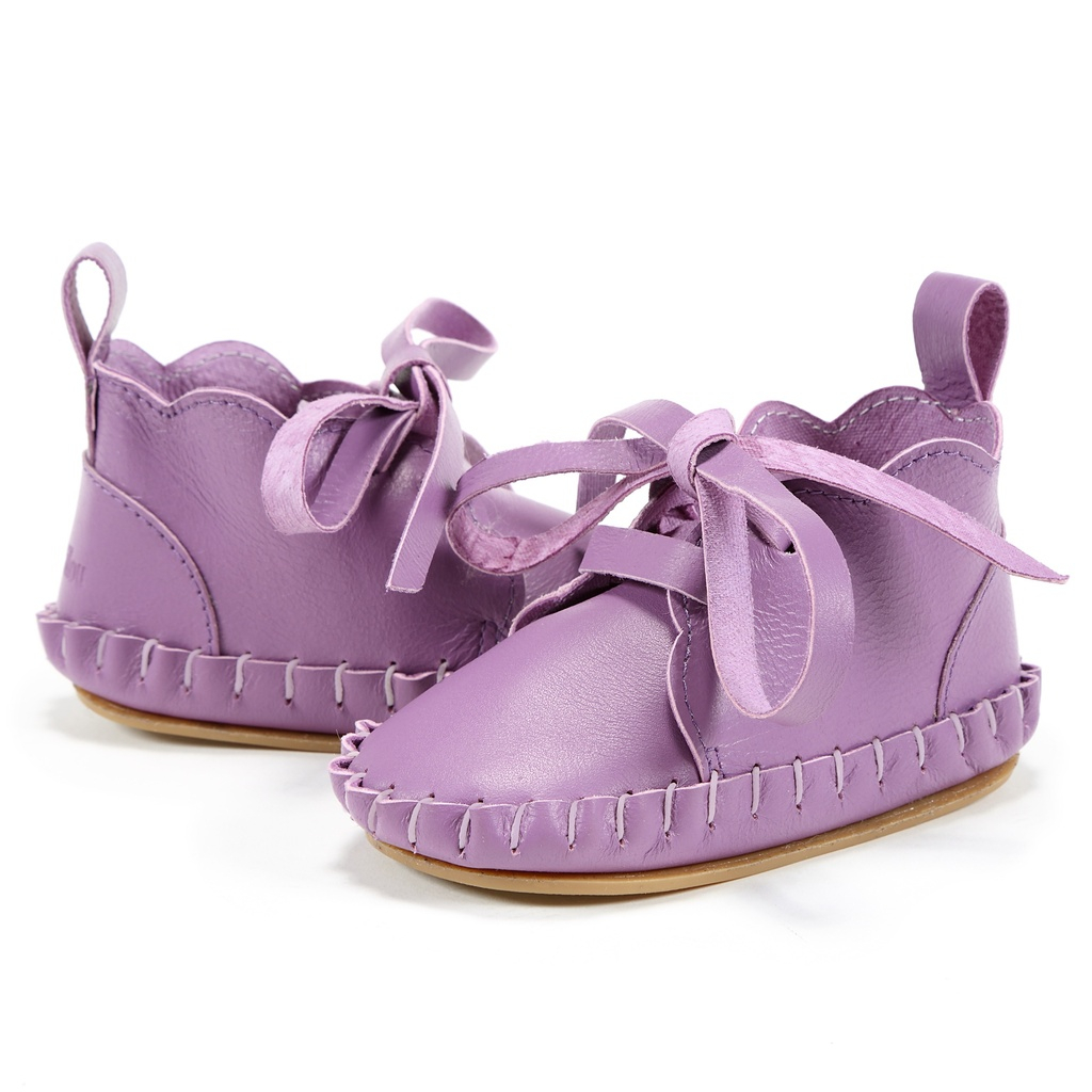 First Shoes LAVENDER FIELDS