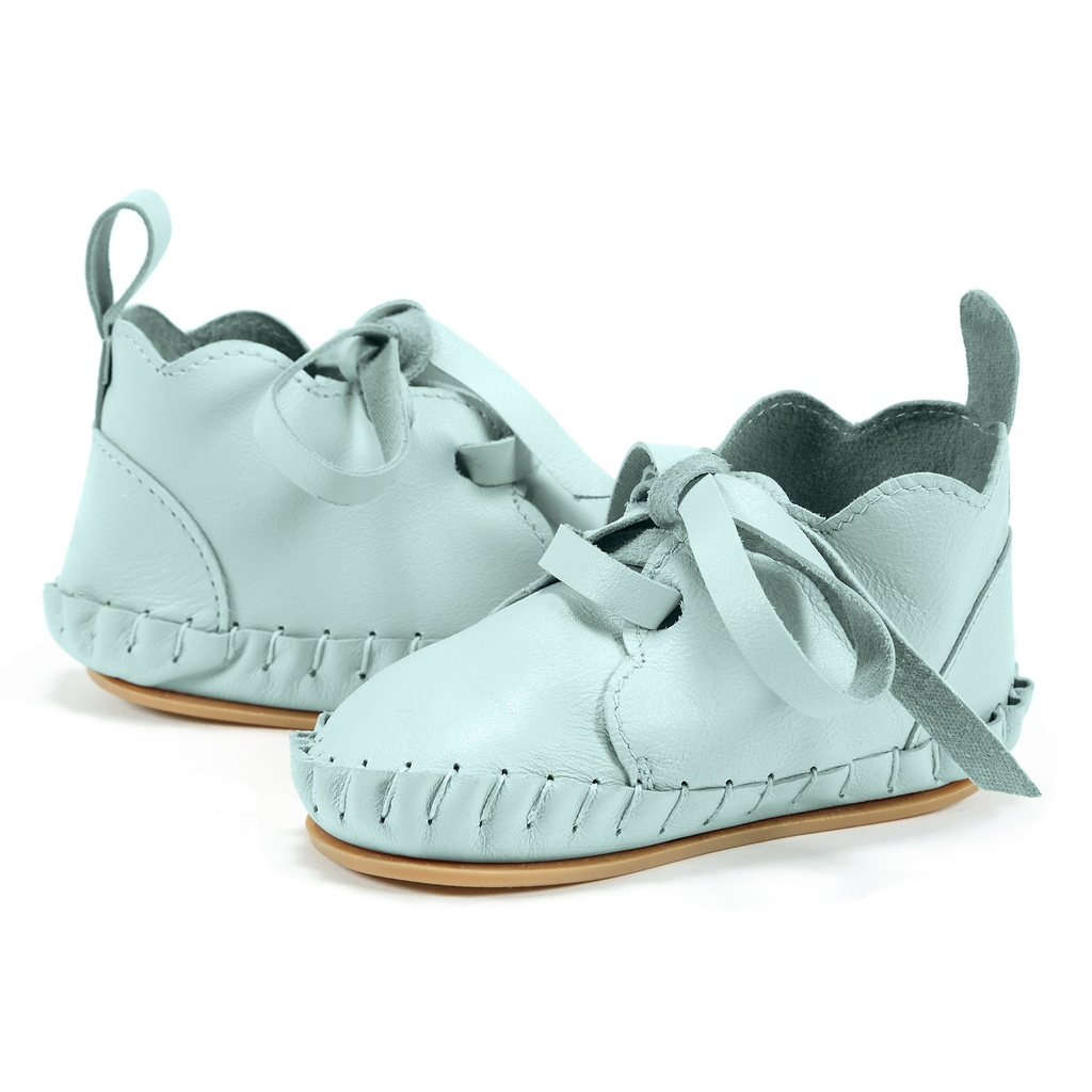 First Shoes TURQUOISE DUST