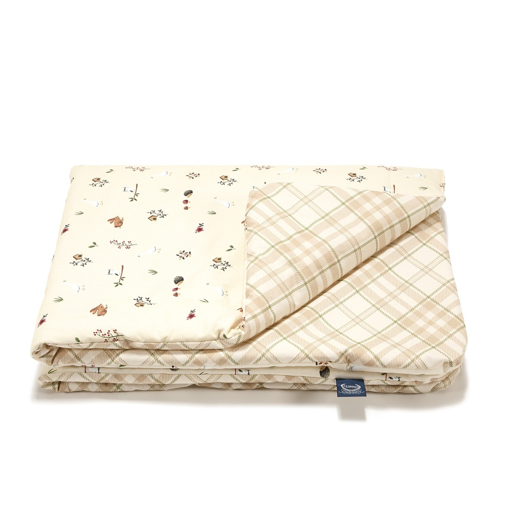 Cotton Duvet FARMLAND