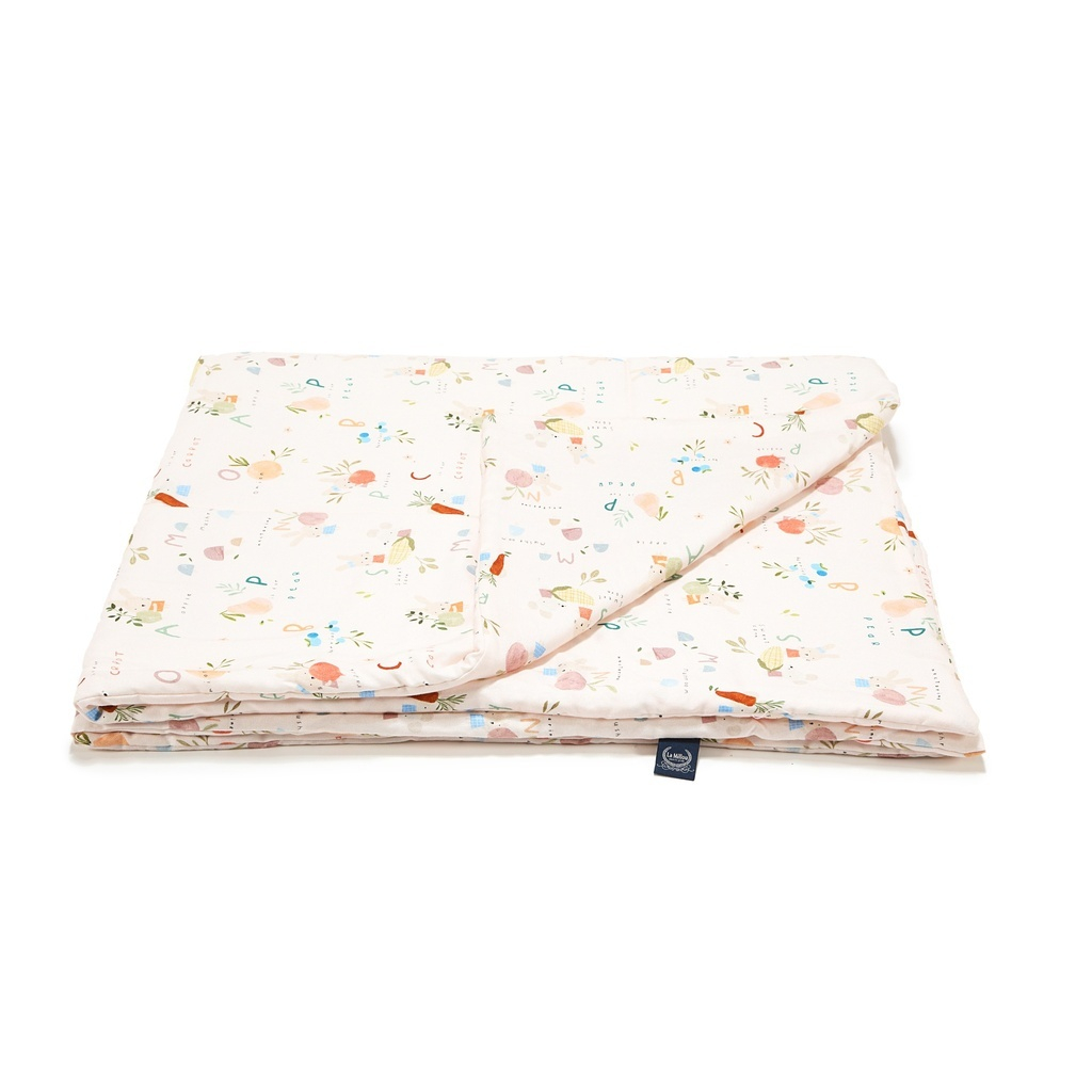 Bamboo Duvet ABC FRUITS