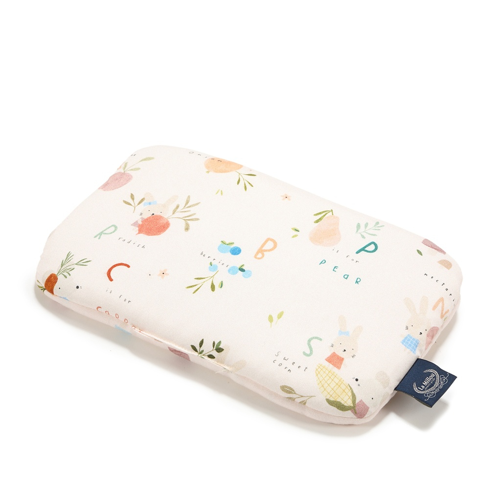 Sleeping Pillow Bamboo ABC FRUITS