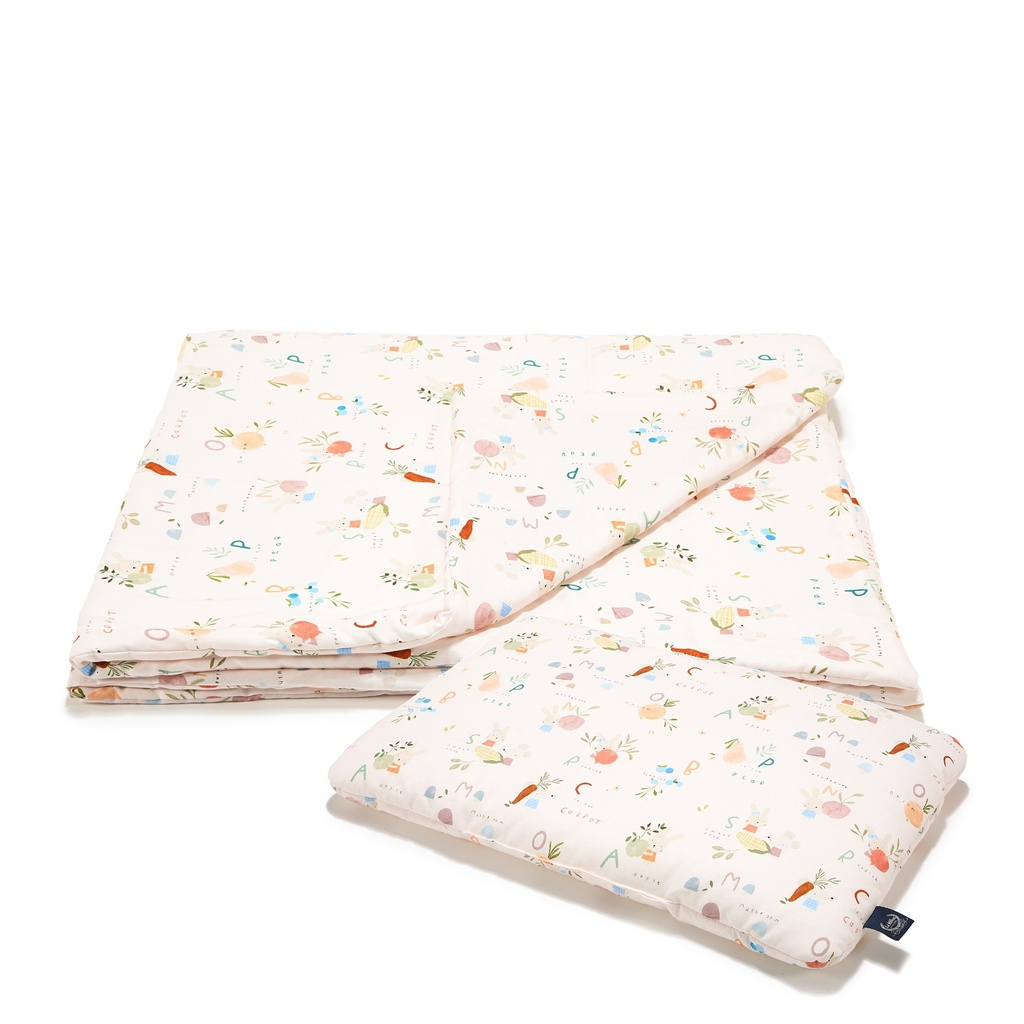 Bamboo Bedding Set ABC FRUITS