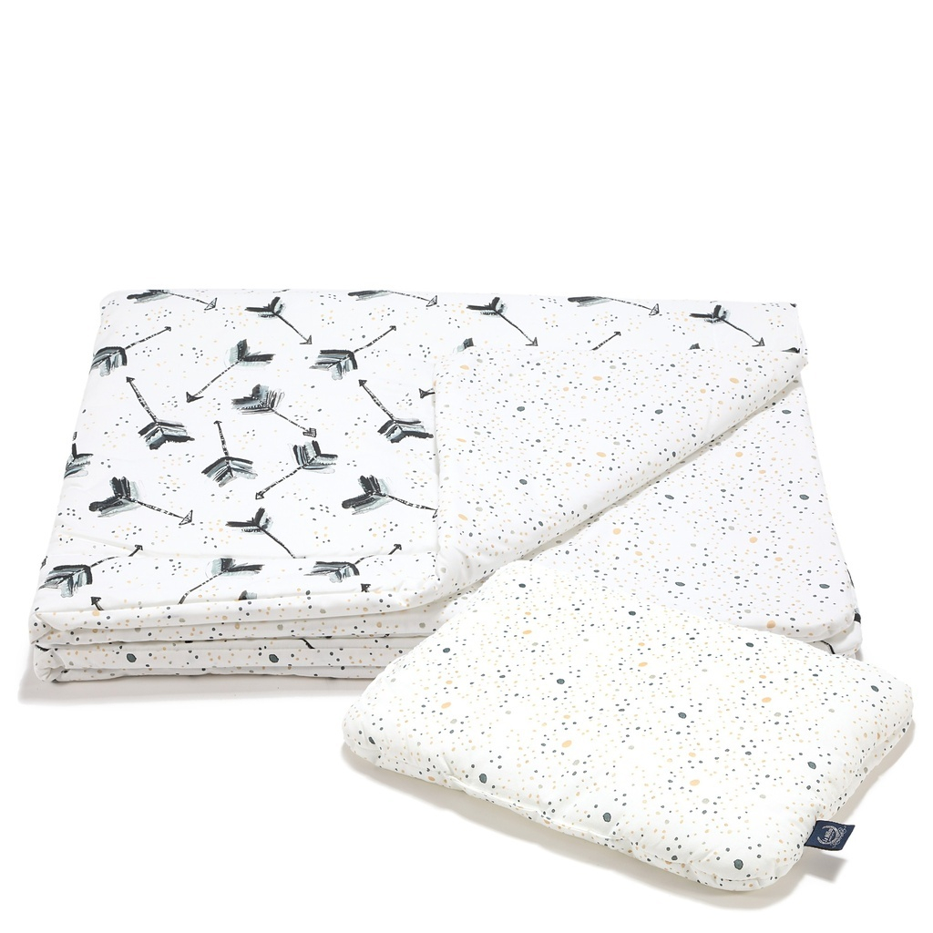 Cotton Bedding Set BOHO ROYAL ARROWS