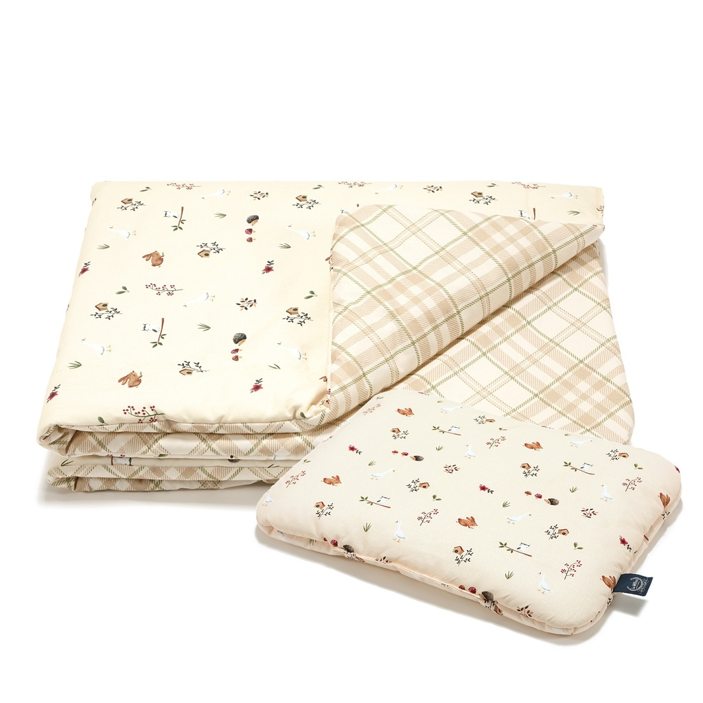 Cotton Bedding Set FARMLAND