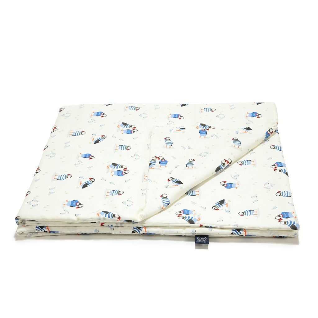 Bamboo Duvet PUFFIN