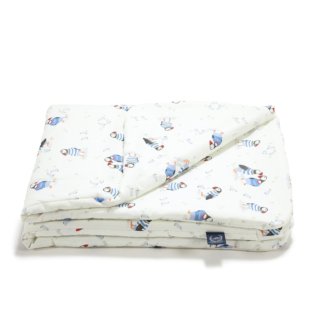 Cotton Duvet PUFFIN