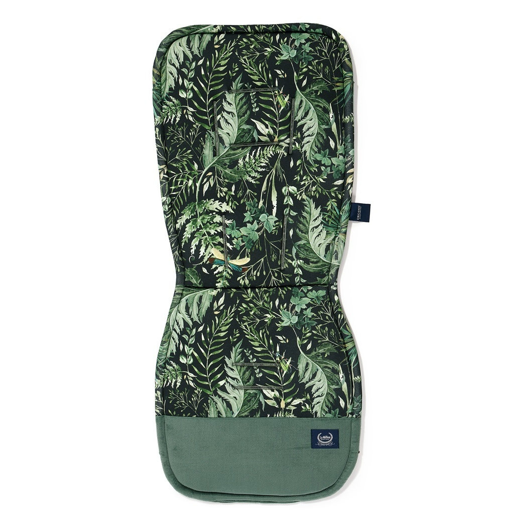 Stroller Seat Liner Jersey BOTANICAL