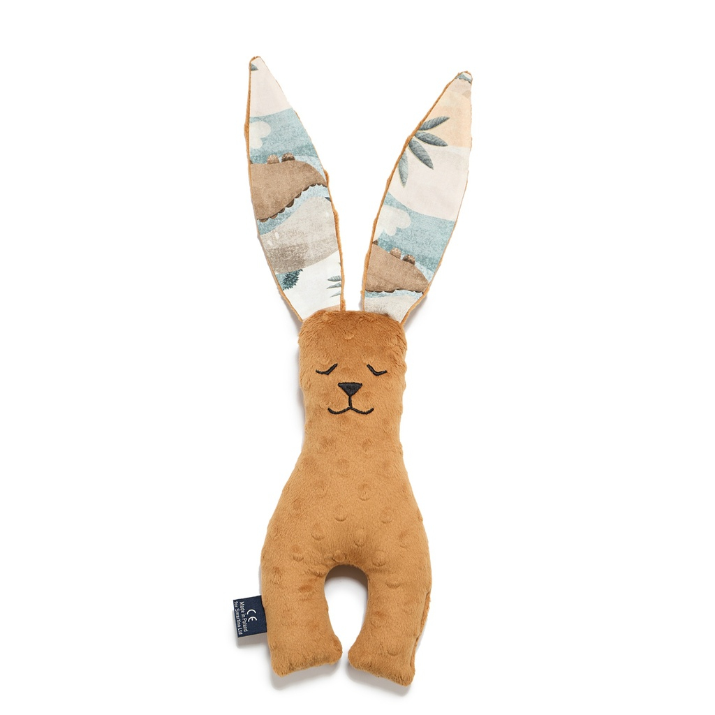 Minky Bunny Cuddly Toy STILL ALIVE