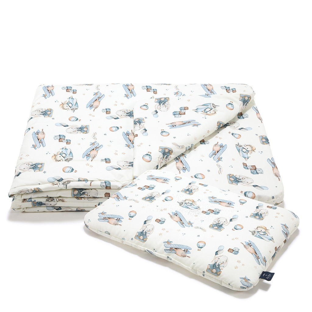 Komplet Pościeli Bawełnianej SIMBO by Maja Hyży