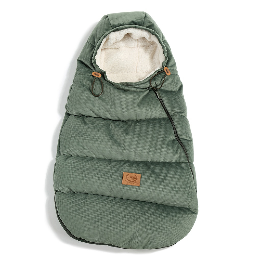 Footmuff Baby Multi KHAKI