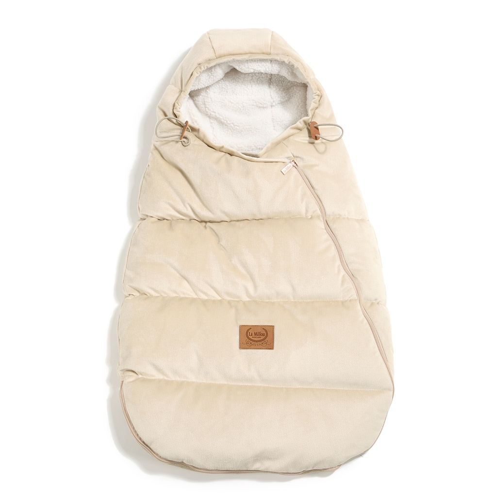 Footmuff Baby Multi SAND