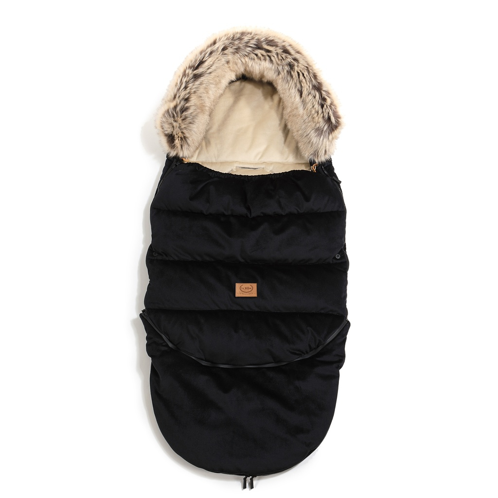 Footmuff Combo Multi BLACK