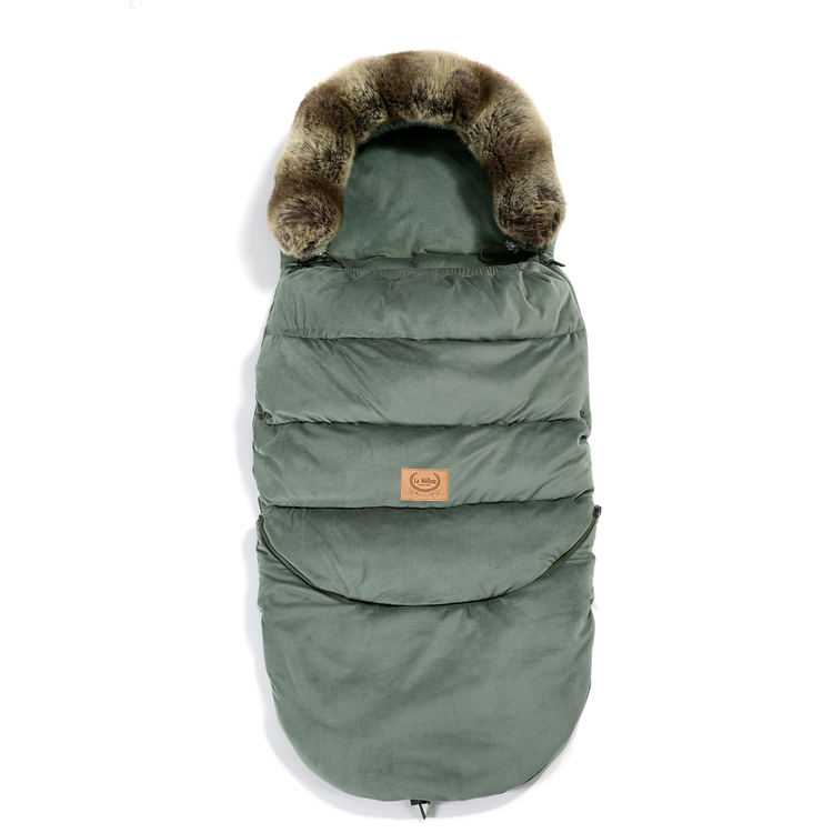 Footmuff Combo Multi KHAKI