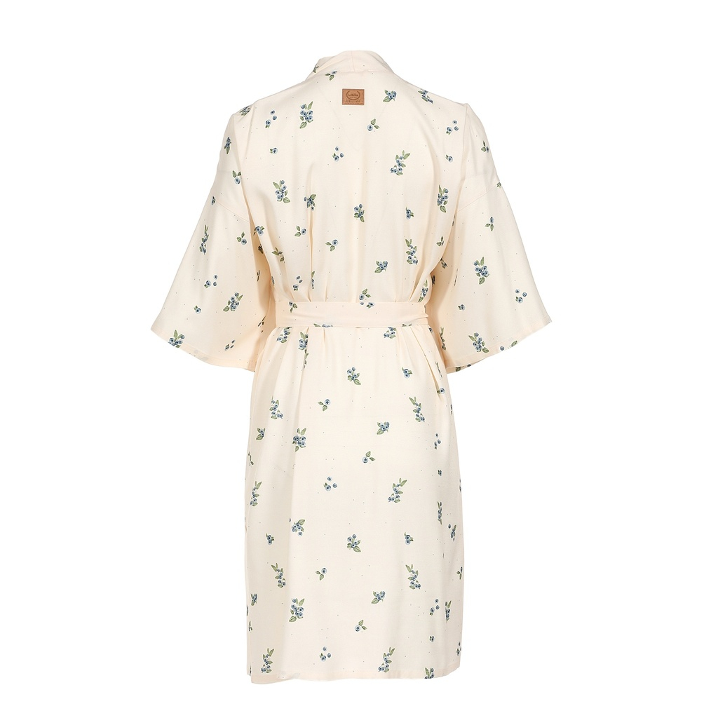 Bamboo Kimono COUNTRY BERRY