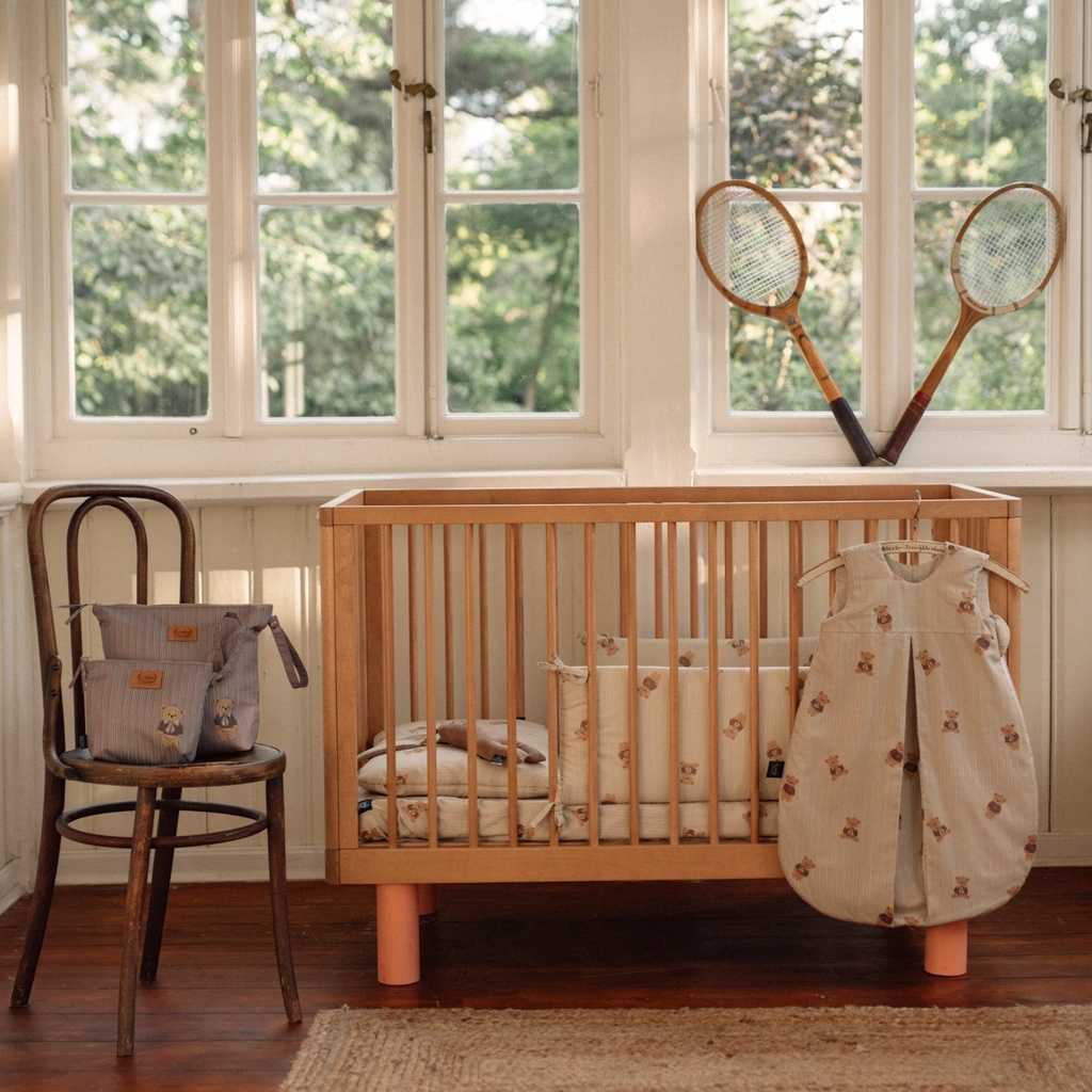 Bettdecke Baumwolle BABY BEAR