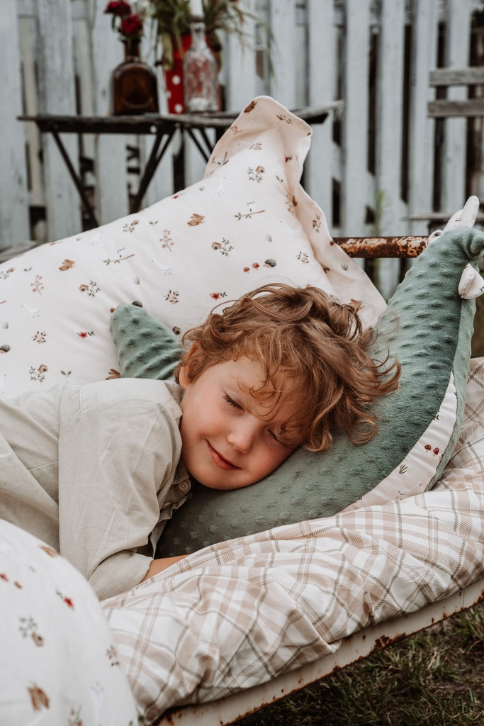 Cotton Duvet FARMLAND