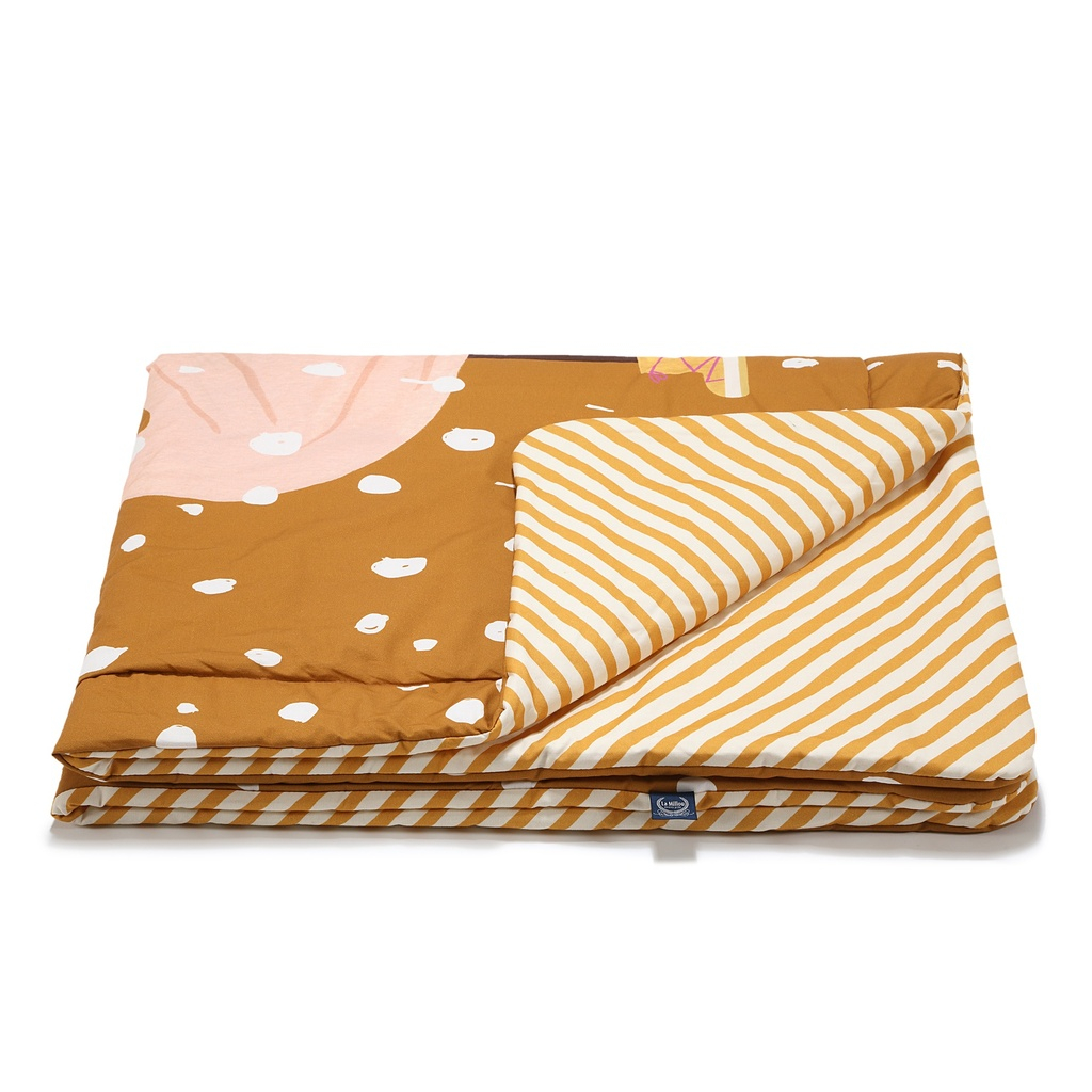 Cotton Duvet SNOWFLAKE SHEELA