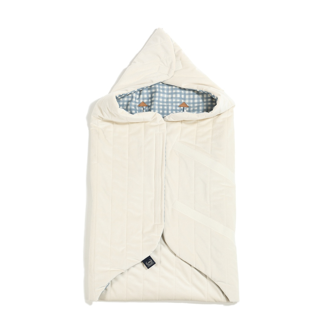 Car Seat Blanket Multi BERRY VICHY