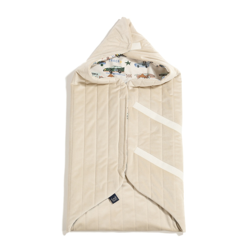 Autositzdecke Baumwolle Velvet Multi GRAND PRIX