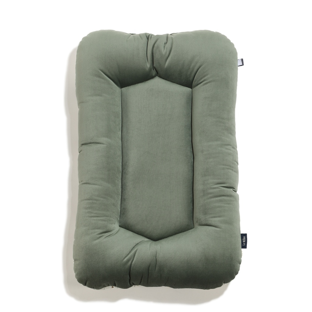 Nestchen Baumwolle Velvet ABC FARM