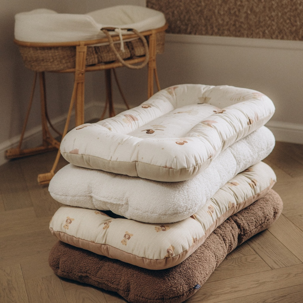 Baby Nest Cotton Velvet BALLERINE