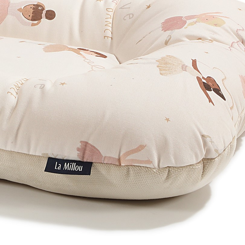 Baby Nest Cotton Velvet BALLERINE